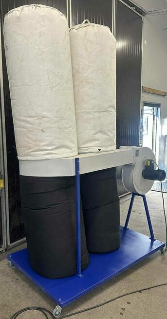 REMA OWK-4/2 - odciag workowy