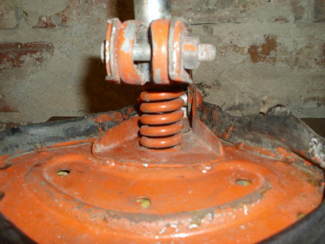 siedzenie romet kadet