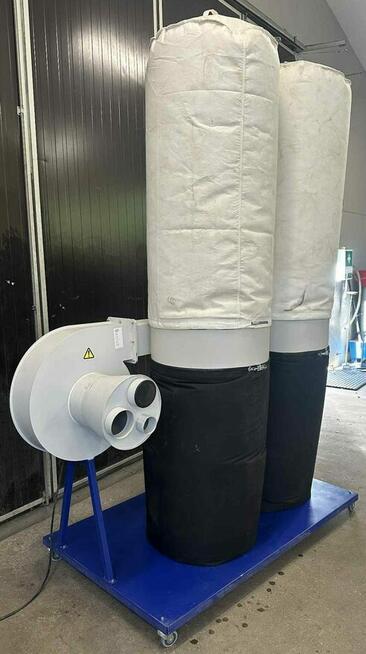 REMA OWK-4/2 - odciag workowy