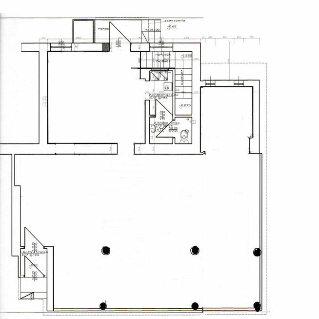 Lokal użytkowy 105 m2 -al. Rzeczypospolitej sklep, biuro, itp
