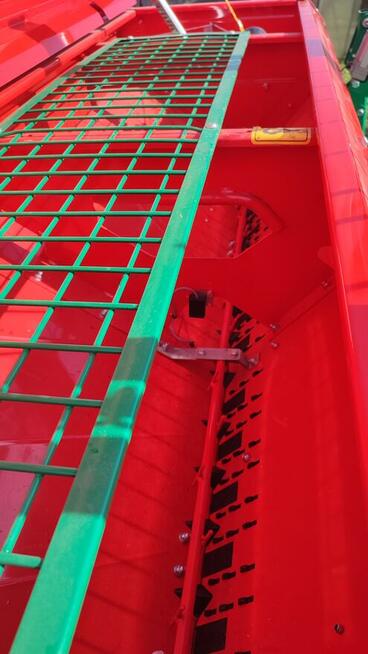 Siewnik agromasz talerzowy Nowy Pełna Opcja