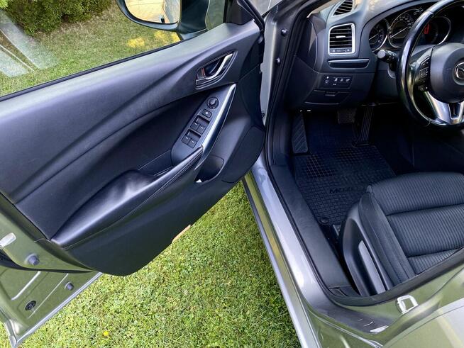 Mazda 6 GJ 2.0 benzyna automat kombi