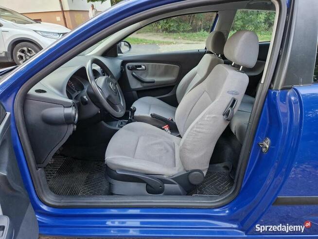 Seat Ibiza Oszczędny! Dobry stan!