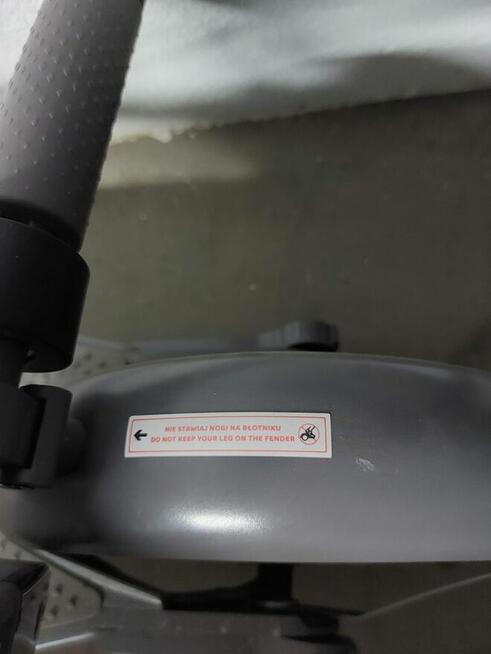 Hulajnoga elektryczna Motus