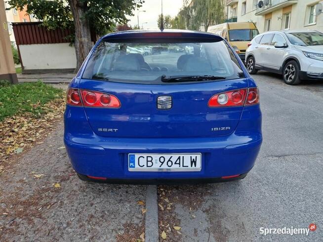 Seat Ibiza Oszczędny! Dobry stan!