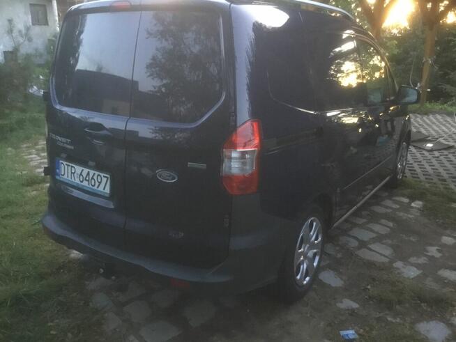 Ford Transit Courier Trend LPG