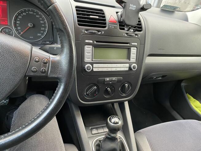 Sprzedam VW Jetta 2007r. 1,6