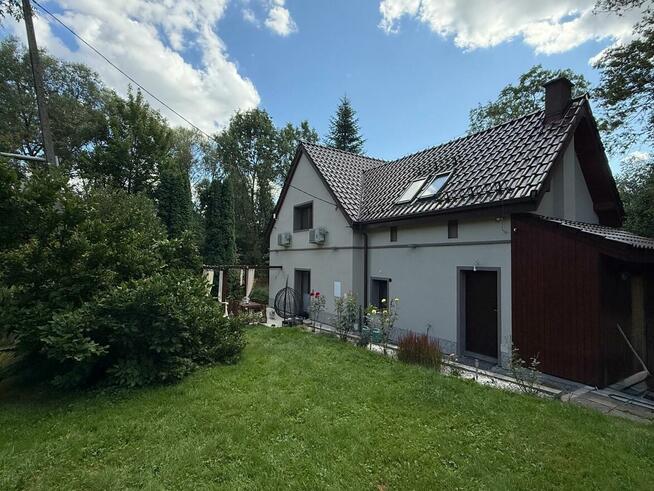 Dom w spokojnej okolicy