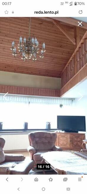 Działka inwestycyjna 10780m2 , dom 340 M2 Reda pieleszewo