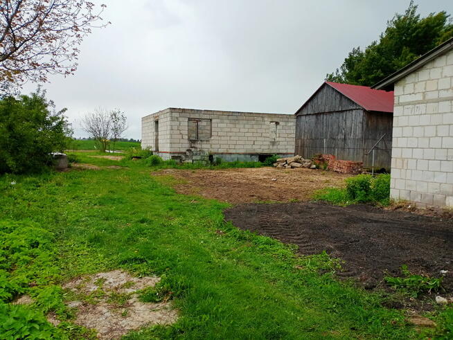 Działka budowlana 650m Krężnica jara