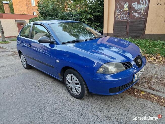 Seat Ibiza Oszczędny! Dobry stan!