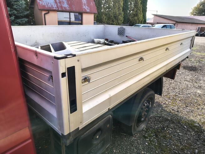 Volkswagen LT35 uszkodzony silnik