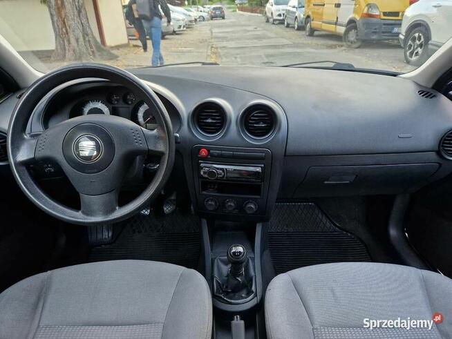 Seat Ibiza Oszczędny! Dobry stan!
