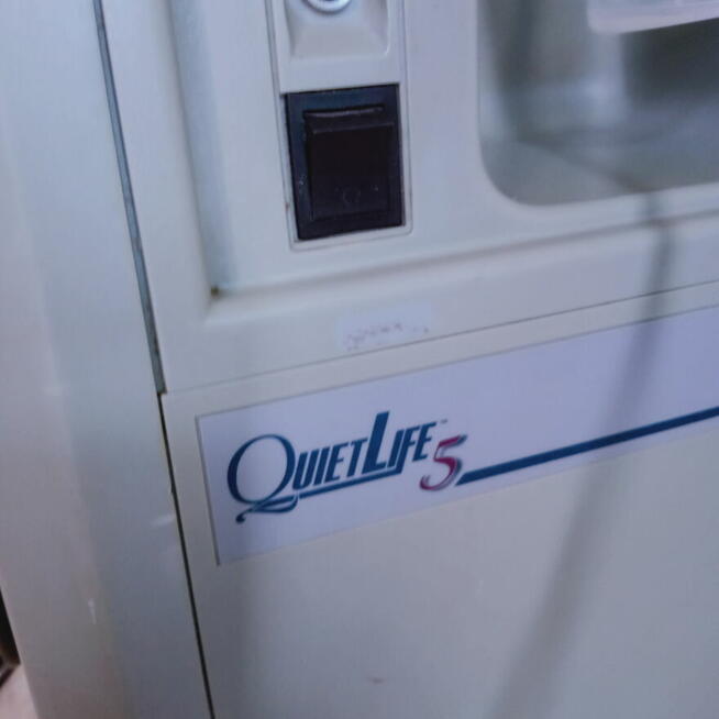 Koncentrator tlenowy