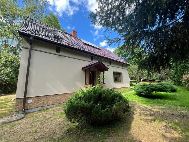 Dom w spokojnej okolicy