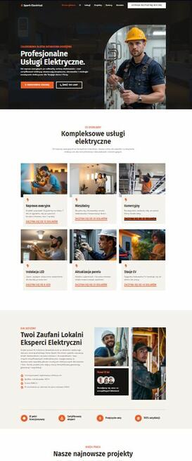 Pozycjonowanie Stron SEO Logo Grafiki Wideo Wizytówki Strony