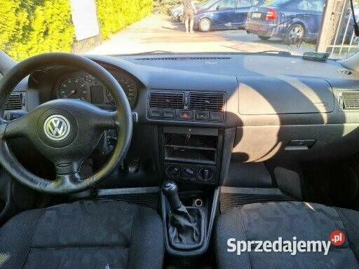 Volkswagen Golf IV 5 drzwi! Sprawny! Dobry stan!
