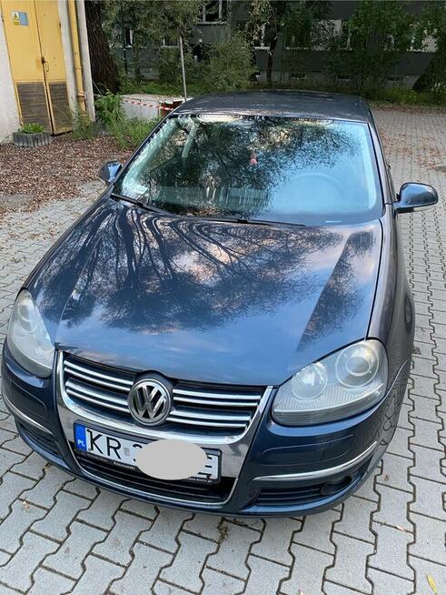 Sprzedam VW Jetta 2007r. 1,6