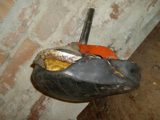 siedzenie romet kadet