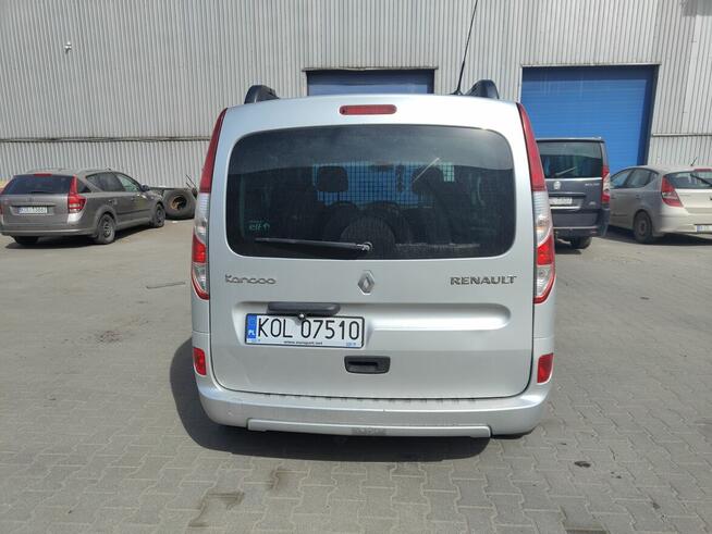 Syndyk sprzeda - Renault Kangoo 1,5, 2014r.