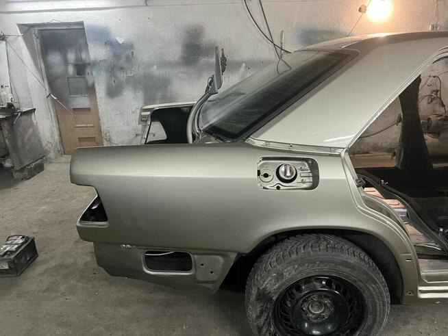 Blacharka samochodowa