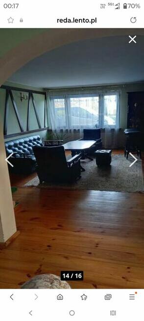 Działka inwestycyjna 10780m2 , dom 340 M2 Reda pieleszewo