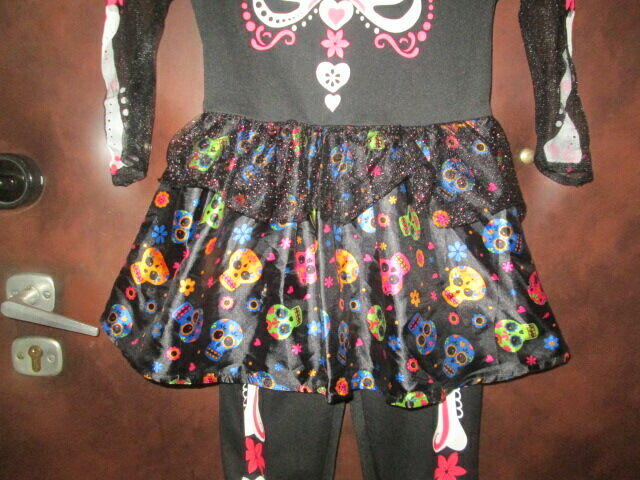 strój przebranie piratki na bal, karnawał na 122 cm - 128 cm