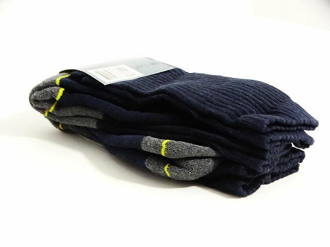 Zestaw 3 par skarpet roboczych (Arbeits-Socken) rozmiar 47–5