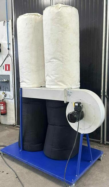 REMA OWK-4/2 - odciag workowy