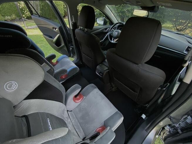 Mazda 6 GJ 2.0 benzyna automat kombi