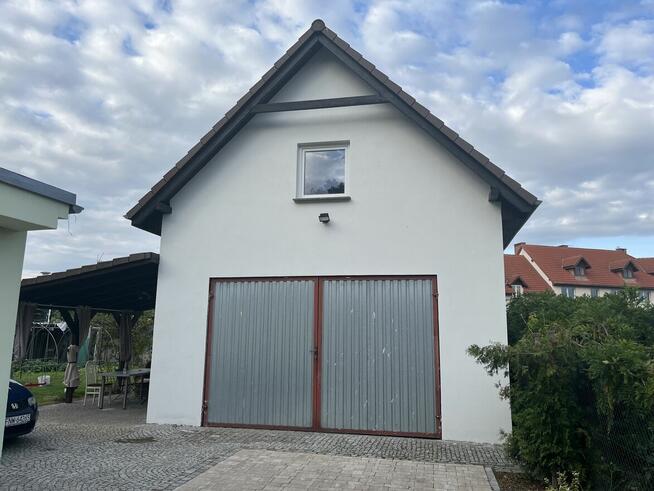 Sprzedam Dom w Gubinie dwa odobne wejscia garaz pietrowy