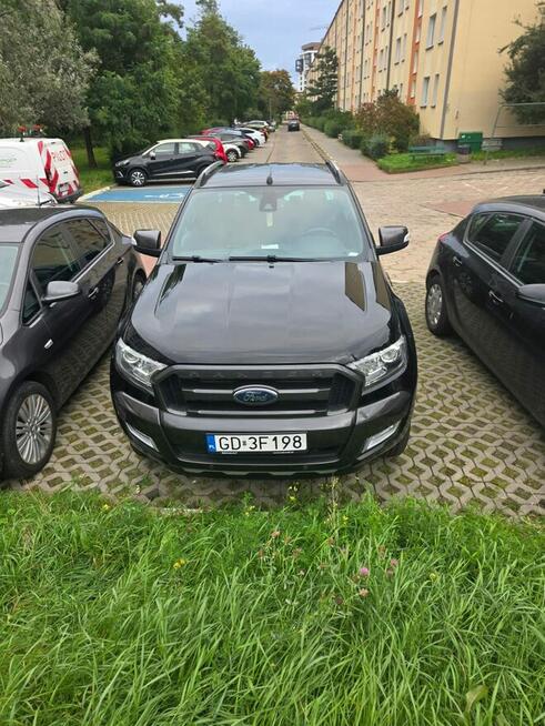 Sprzedam Forda Ranger