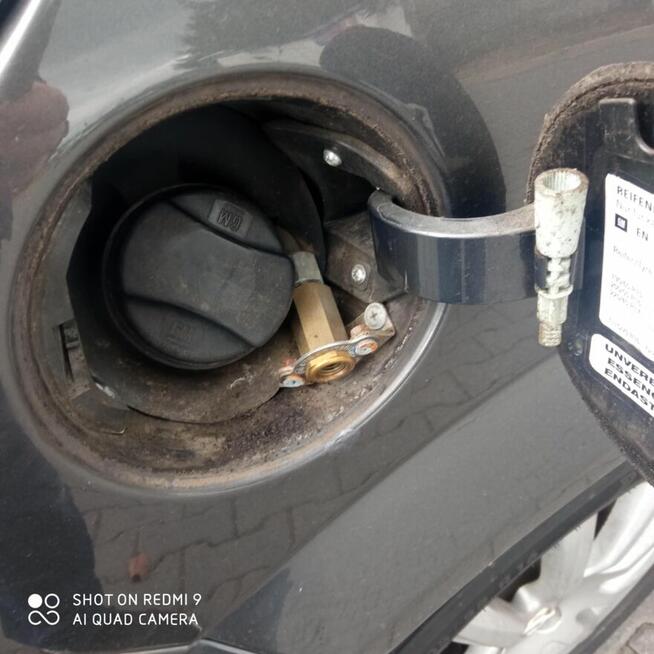 Opel Astra H GTC, 2009r, 1.4+gaz