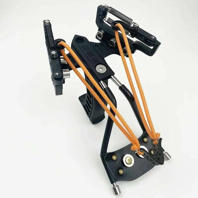 Proca nowa wędkarska metalowa -bardzo solidna