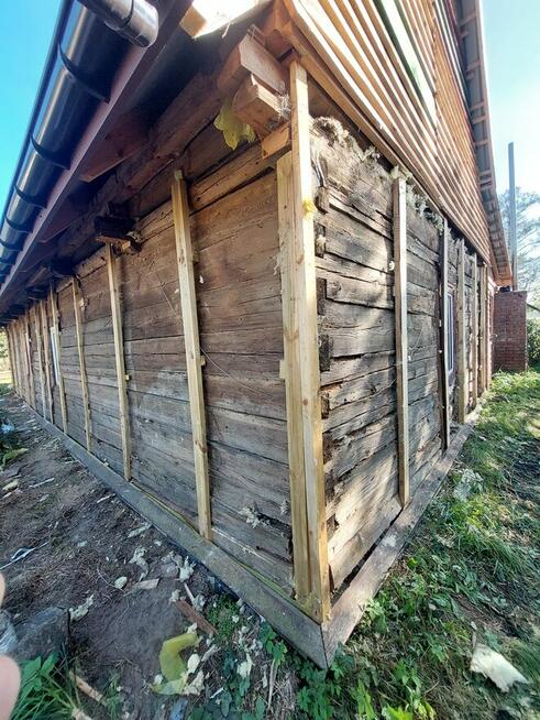 Prace Wyburzeniowo-Ogrodnicze Złota Rączka