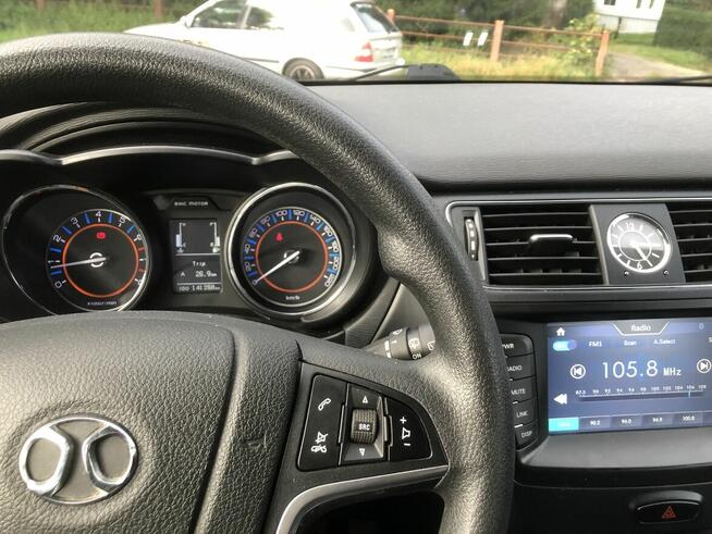 BAIC X55 zadbany ew. zamiana na małe auto.