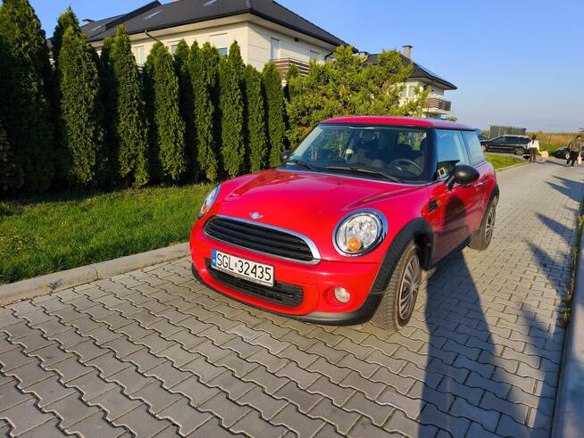 Sprzedam samochód Mini ONE cooper