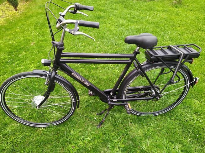 Rower elektryczny Sparta Pick-Up 28 Alu Nexus