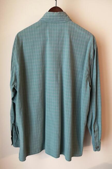 Koszula Levis z przełomu lat 80/90 - vintage, duże L.