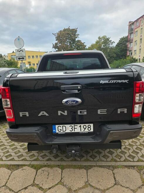 Sprzedam Forda Ranger