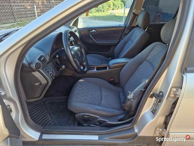 Mercedes-Benz Sprawny do drobnych poprawek!