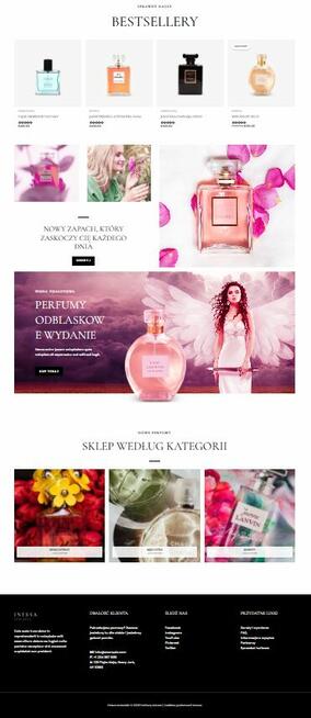 Strony Internetowe Sklepy Internetowe Wordpress Prestashop