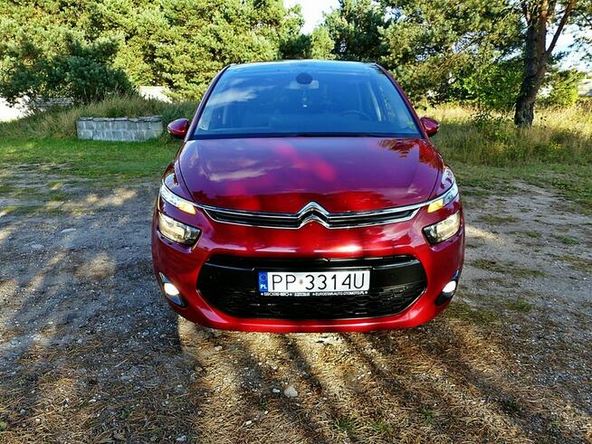Citroen C4 Picasso 1.6 16V*Climatronic*Alu*PDC*LED*Pełna Elektryka*Zadbany*ZOBACZ!!!