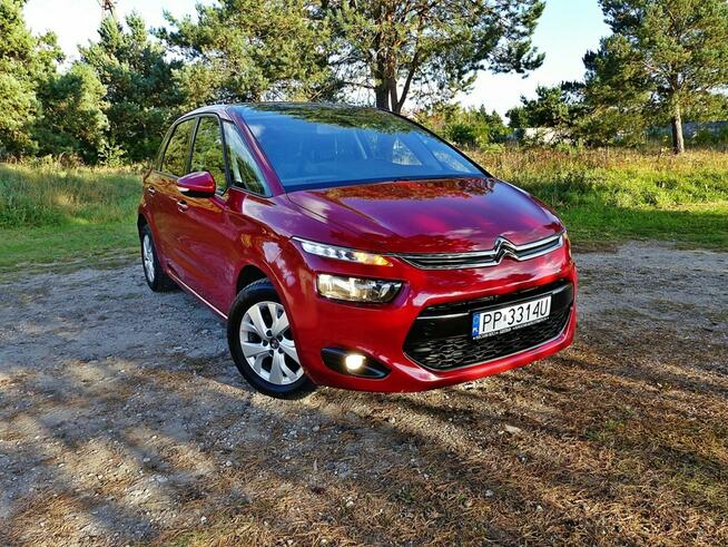 Citroen C4 Picasso 1.6 16V*Climatronic*Alu*PDC*LED*Pełna Elektryka*Zadbany*ZOBACZ!!!