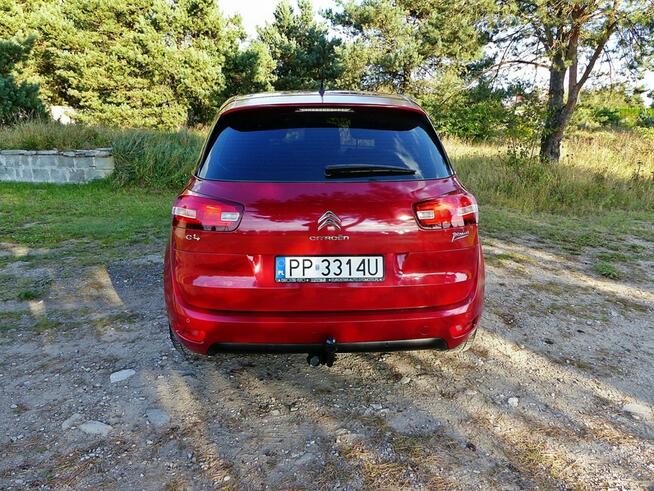 Citroen C4 Picasso 1.6 16V*Climatronic*Alu*PDC*LED*Pełna Elektryka*Zadbany*ZOBACZ!!!