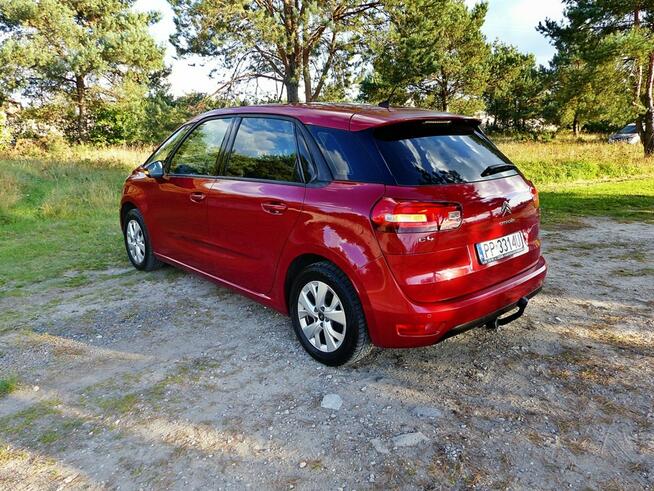Citroen C4 Picasso 1.6 16V*Climatronic*Alu*PDC*LED*Pełna Elektryka*Zadbany*ZOBACZ!!!