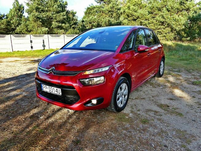 Citroen C4 Picasso 1.6 16V*Climatronic*Alu*PDC*LED*Pełna Elektryka*Zadbany*ZOBACZ!!!