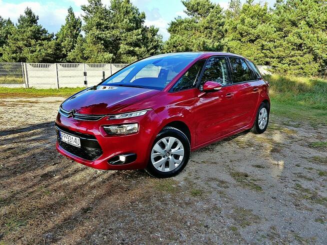 Citroen C4 Picasso 1.6 16V*Climatronic*Alu*PDC*LED*Pełna Elektryka*Zadbany*ZOBACZ!!!