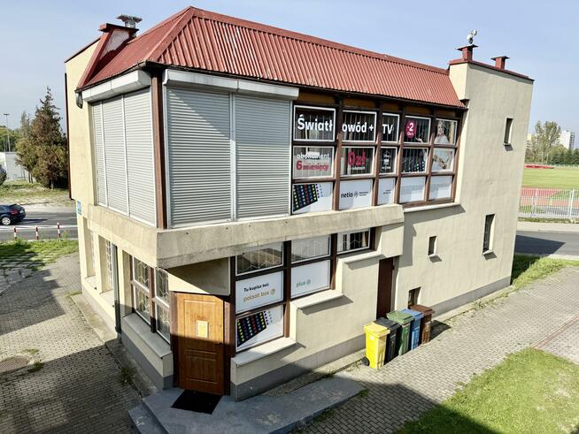 Lokal użytkowy Opole, Szarych Szeregów