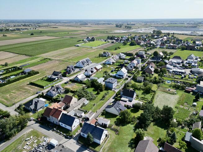 Działka budowlana Chrząszczyce gm. Prószków, Ogrodowa